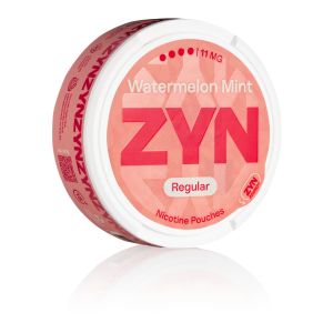 ZYN Watermelon Mint Nicotine Pouches